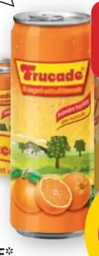 PENNY Frucade Limonade Angebot