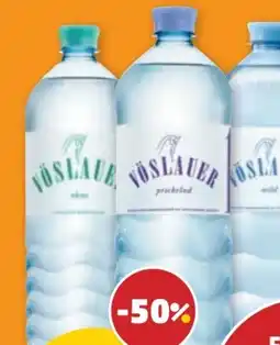 PENNY Vöslauer Mineralwasser Angebot
