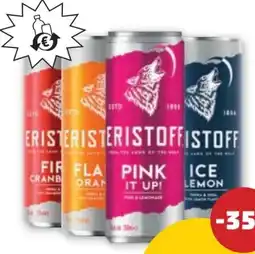 PENNY Eristoff Pink It Up Angebot