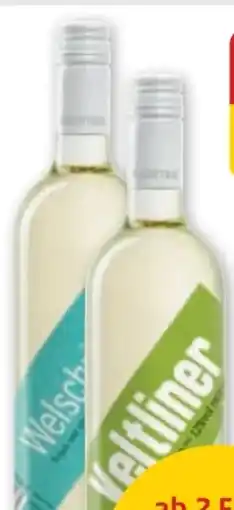 PENNY Weintrio Welschriesling Angebot