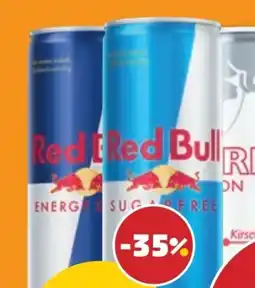 PENNY Red Bull Energy Drink Angebot