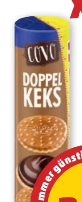 PENNY Covo Doppelkeks Angebot
