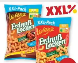 PENNY Lorenz Erdnuss Locken Classic XXL Angebot