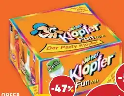 PENNY Kleiner Klopfer Fun Mix Angebot