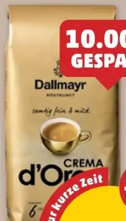 PENNY Dallmayr Crema D'Oro Angebot