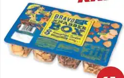 PENNY Bravo Snack me! Knabberbox Angebot