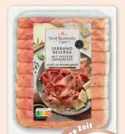 PENNY Best Moments Serrano Hauchfein Pfeffer Angebot