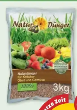 PENNY Naturdünger Dünger Angebot