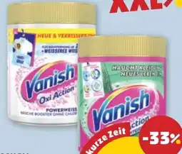 PENNY Vanish Fleckentferner Angebot
