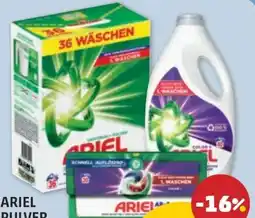 PENNY Ariel Pulver Angebot