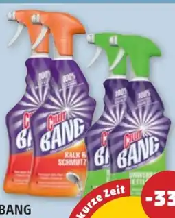 PENNY Cillit Bang Kraftreiniger Angebot