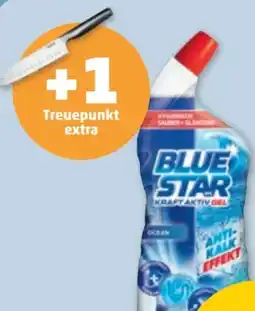 PENNY Blue Star Kraft Aktiv Gel Angebot