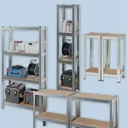 PENNY Purework Schwerlastregal Angebot