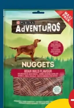 PENNY Purina Adventuros Nuggets Angebot