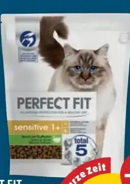 PENNY Perfect Fit Katzennahrung Angebot