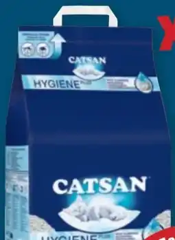 PENNY Catsan Katzenstreu Angebot