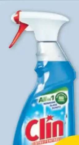 PENNY Clin Glas-Flächenreiniger Angebot