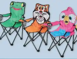 PENNY Kinder Campingstuhl Angebot