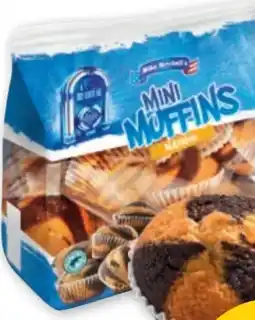 PENNY Mike Mitchell's Mini Muffins Marmor Angebot