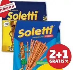 PENNY Soletti Salzstangerl Angebot