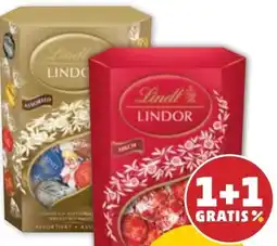 PENNY Lindt Lindor Kugel Angebot