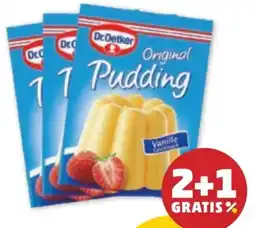 PENNY Dr. Oetker Puddingpulver Vanille Angebot