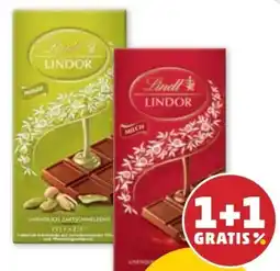 PENNY Lindt Lindor Tafel Angebot