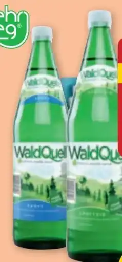 PENNY Waldquelle Mineralwasser Angebot
