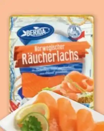 PENNY Berida Räucherlachs Angebot