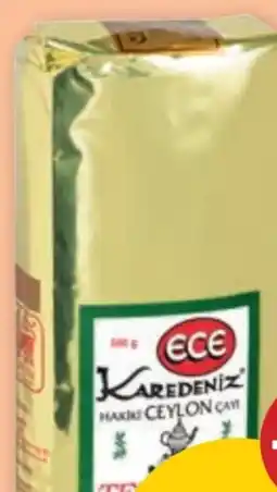 PENNY Ece Karedeniz Ceylon Tee Angebot