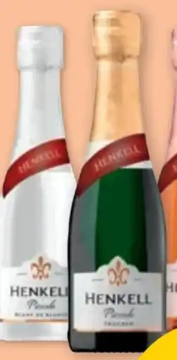 PENNY Henkell Piccolo Sekt Angebot