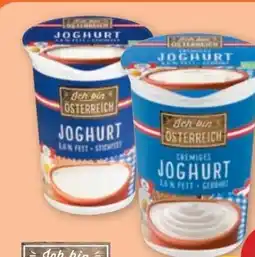 PENNY Ich bin Österreich Naturjoghurt Angebot