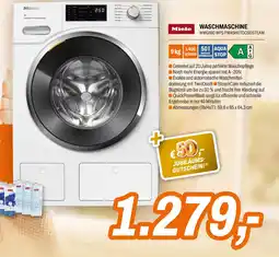 Expert Miele WWG880 WPS PWash&TDos&Steam Angebot