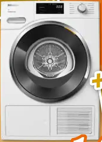 Miele TWH780WP EcoSpeed T1