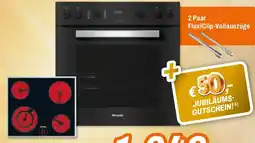 Expert Miele H2459 E + KM6012 + HFC70-C Angebot