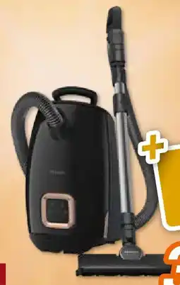 Expert Miele Guard L1 AllFloor PowerLine obsidianschwarz Angebot