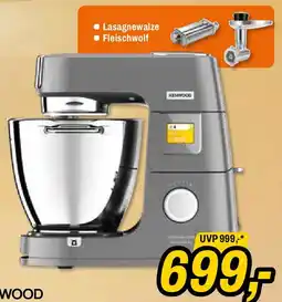 Expert Kenwood KWL90.164SI + KAX980ME Chef Patissier Angebot