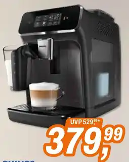 Expert Philips EP2334/10 Latte Go Angebot