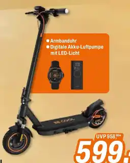 Expert BE COOL E-Scooter Hi20 Angebot