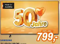 Expert Samsung 75U8090F Angebot