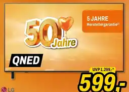 Expert LG 65QNED82A6B Angebot