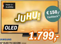 Expert Samsung 65S93F Angebot