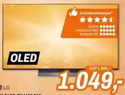 Expert LG OLED55C58LA Angebot