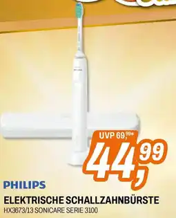 Expert Philips HX3673/13 Sonicare Serie 3100 Angebot