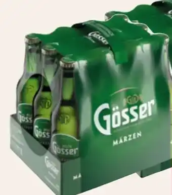 MPreis Gösser Märzen Angebot