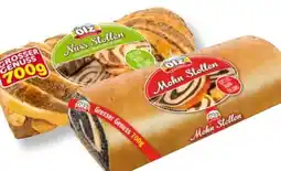 MPreis Ölz Nuss-Stollen Angebot