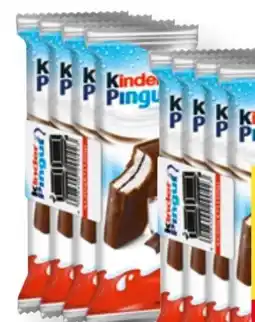 MPreis Ferrero Kinder-Pingui Angebot