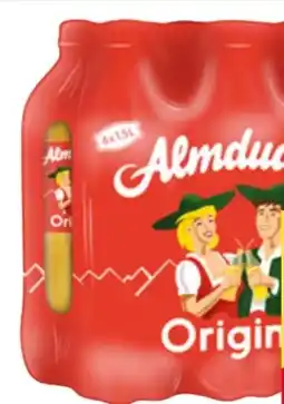 MPreis Almdudler Original Angebot