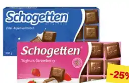 MPreis Trumpf Schogetten Angebot