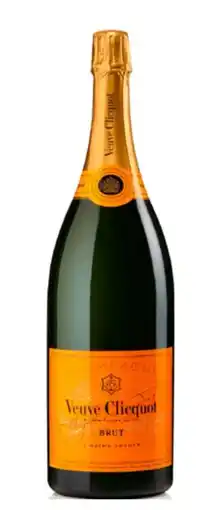MPreis Veuve Clicquot Champagner Brut Yellow Label Angebot
